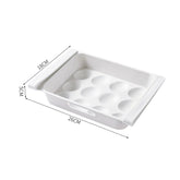 Kitchen Fridge Storage Drawer Box
